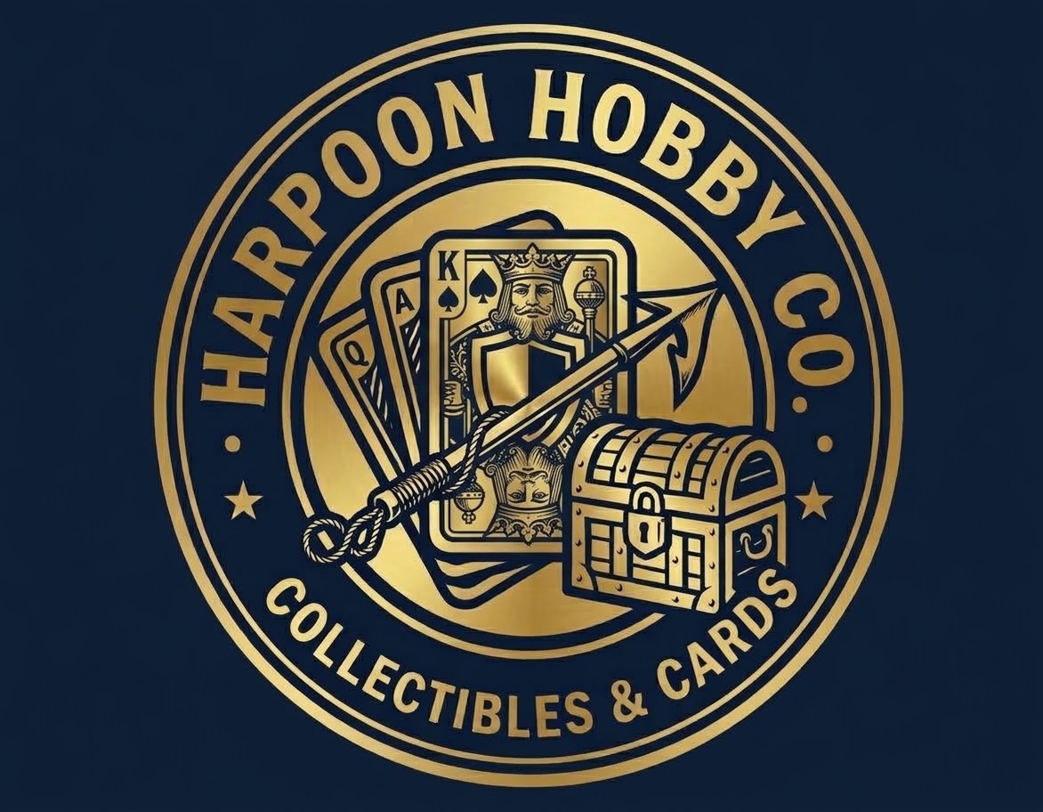 Harpoon Hobby Co. logo